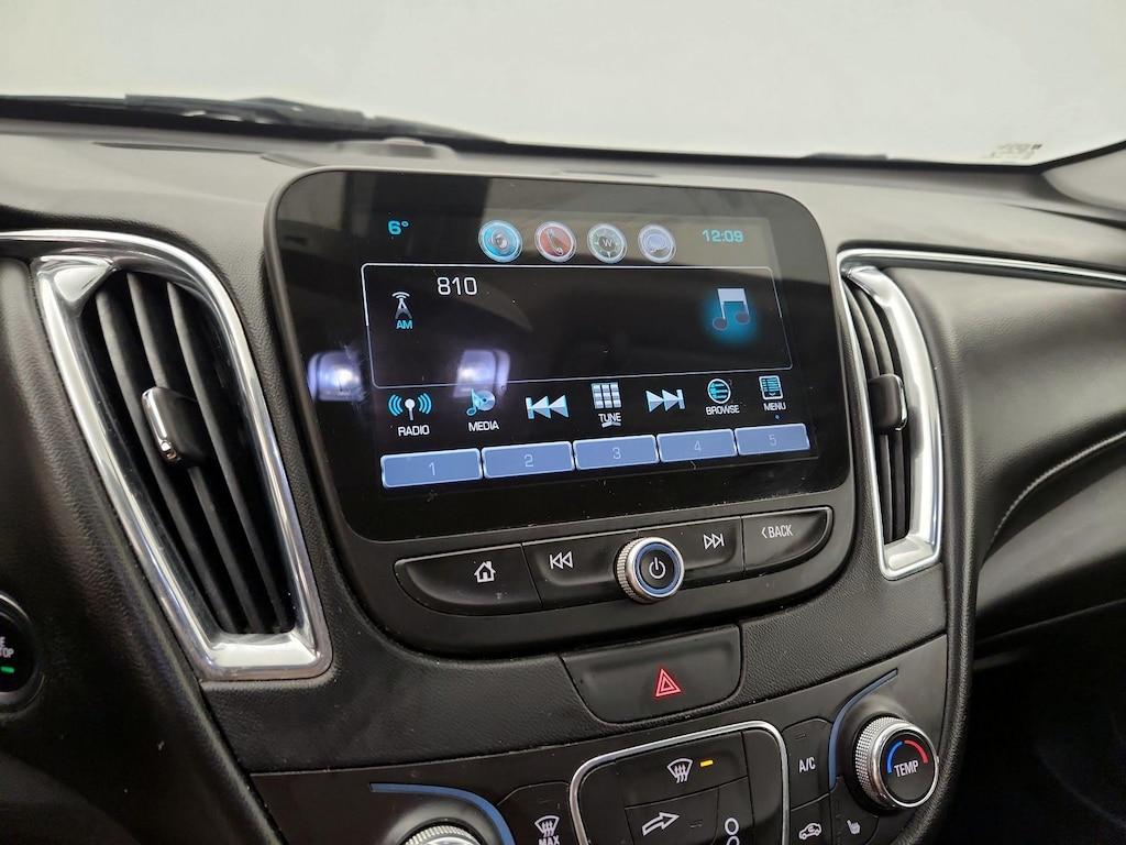 used 2018 Chevrolet Malibu car, priced at $17,998