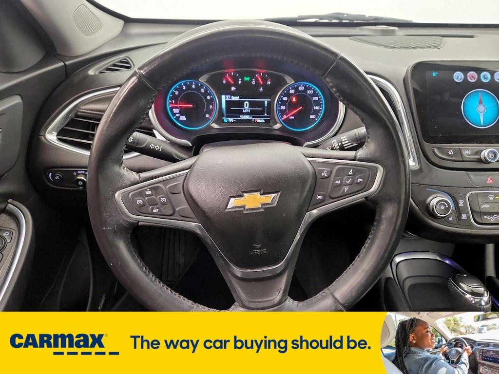 used 2018 Chevrolet Malibu car, priced at $17,998