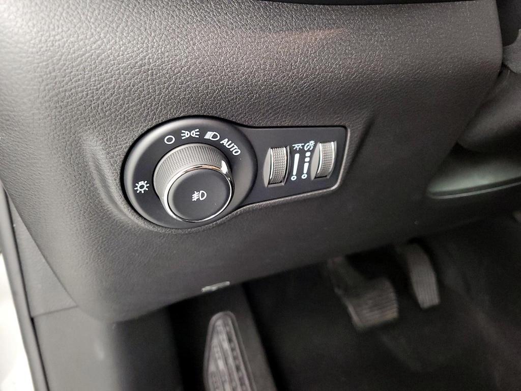 used 2022 Jeep Compass car, priced at $23,998
