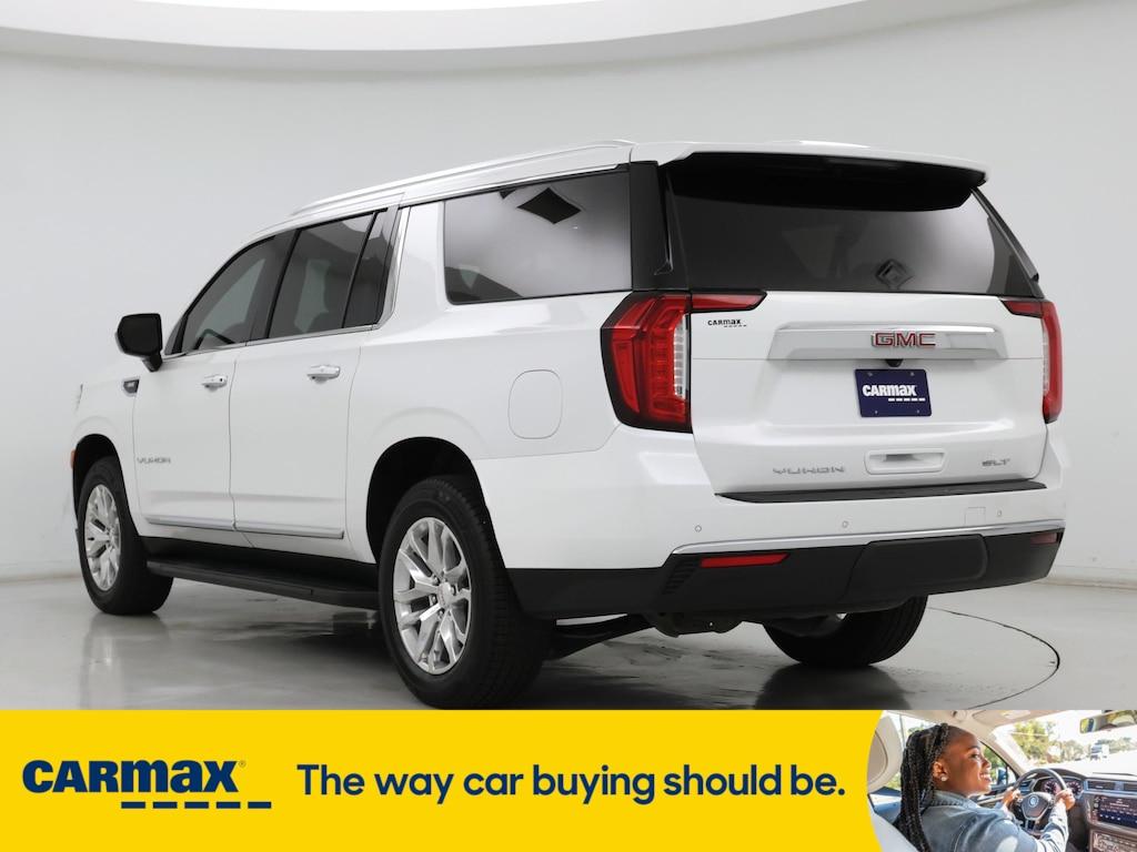 used 2023 GMC Yukon XL car, priced at $52,998