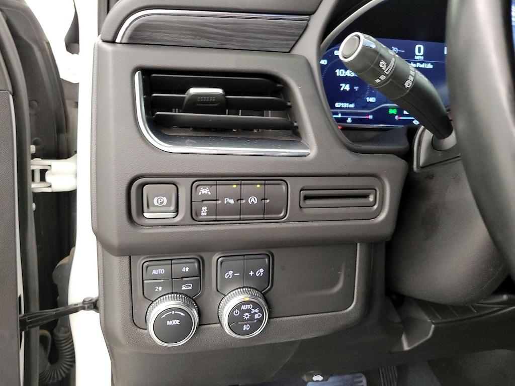 used 2023 GMC Yukon XL car, priced at $52,998