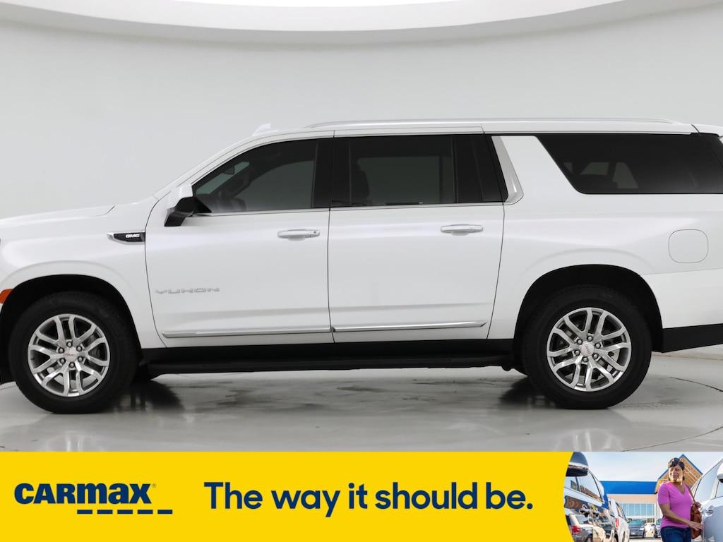 used 2023 GMC Yukon XL car, priced at $52,998