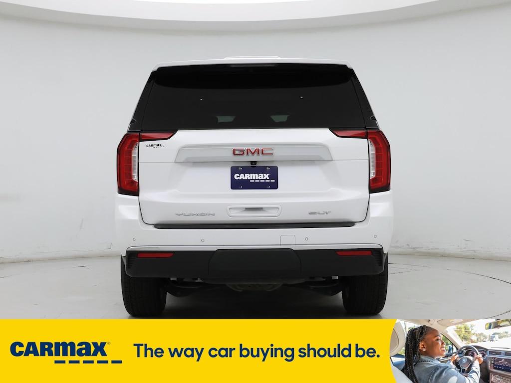 used 2023 GMC Yukon XL car, priced at $52,998