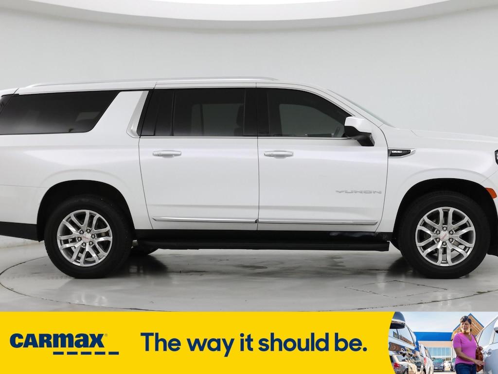 used 2023 GMC Yukon XL car, priced at $52,998