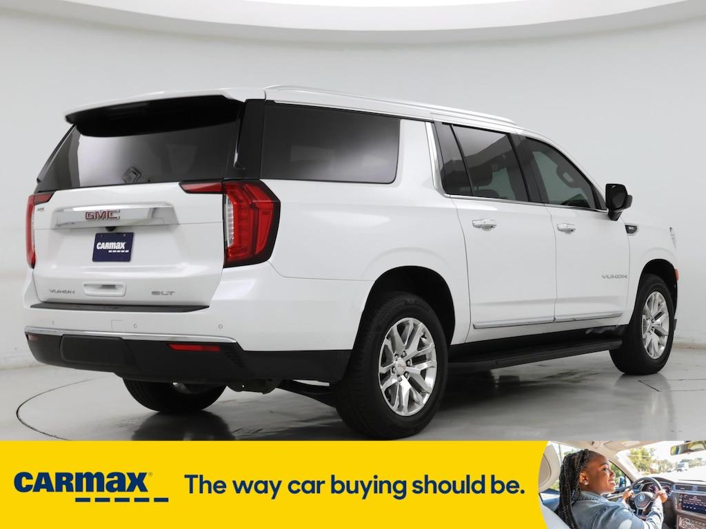 used 2023 GMC Yukon XL car, priced at $52,998