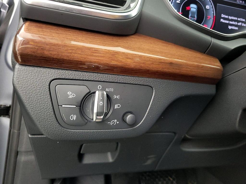 used 2023 Audi Q5 car, priced at $36,998