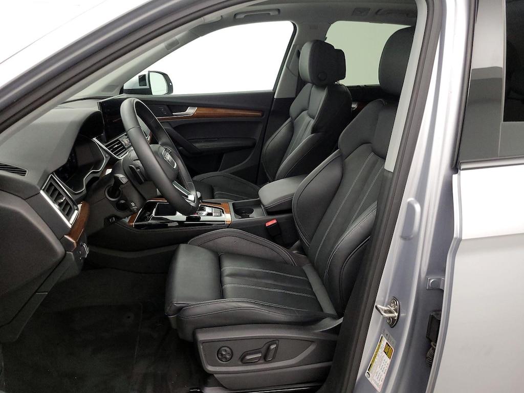 used 2023 Audi Q5 car, priced at $36,998