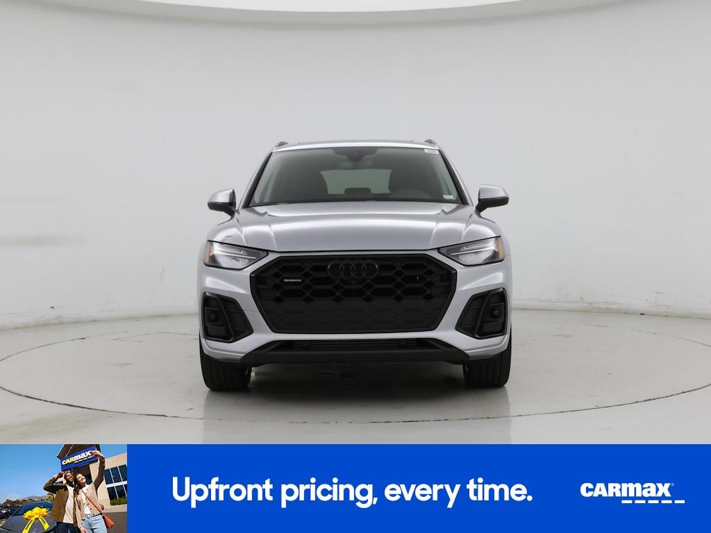 used 2023 Audi Q5 car, priced at $36,998