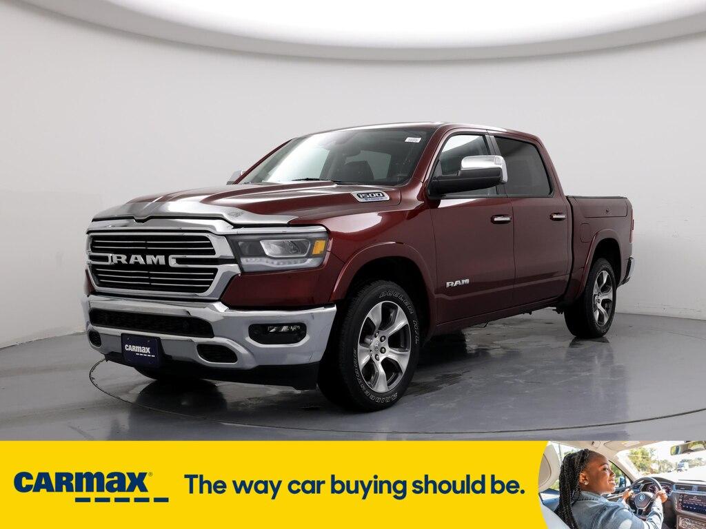 used 2022 Ram 1500 car, priced at $42,998