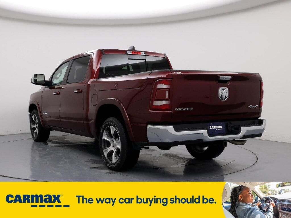 used 2022 Ram 1500 car, priced at $42,998