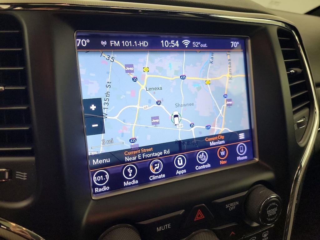 used 2018 Jeep Grand Cherokee car, priced at $22,998