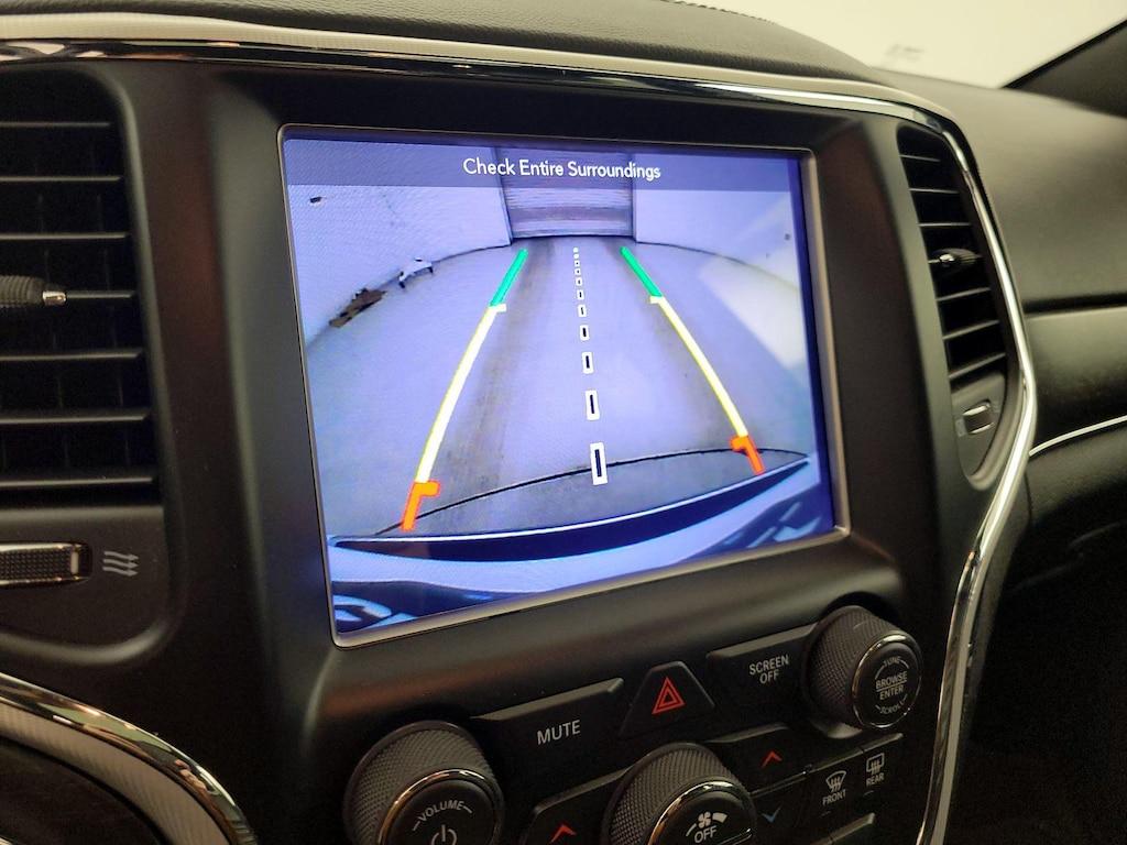 used 2018 Jeep Grand Cherokee car, priced at $22,998