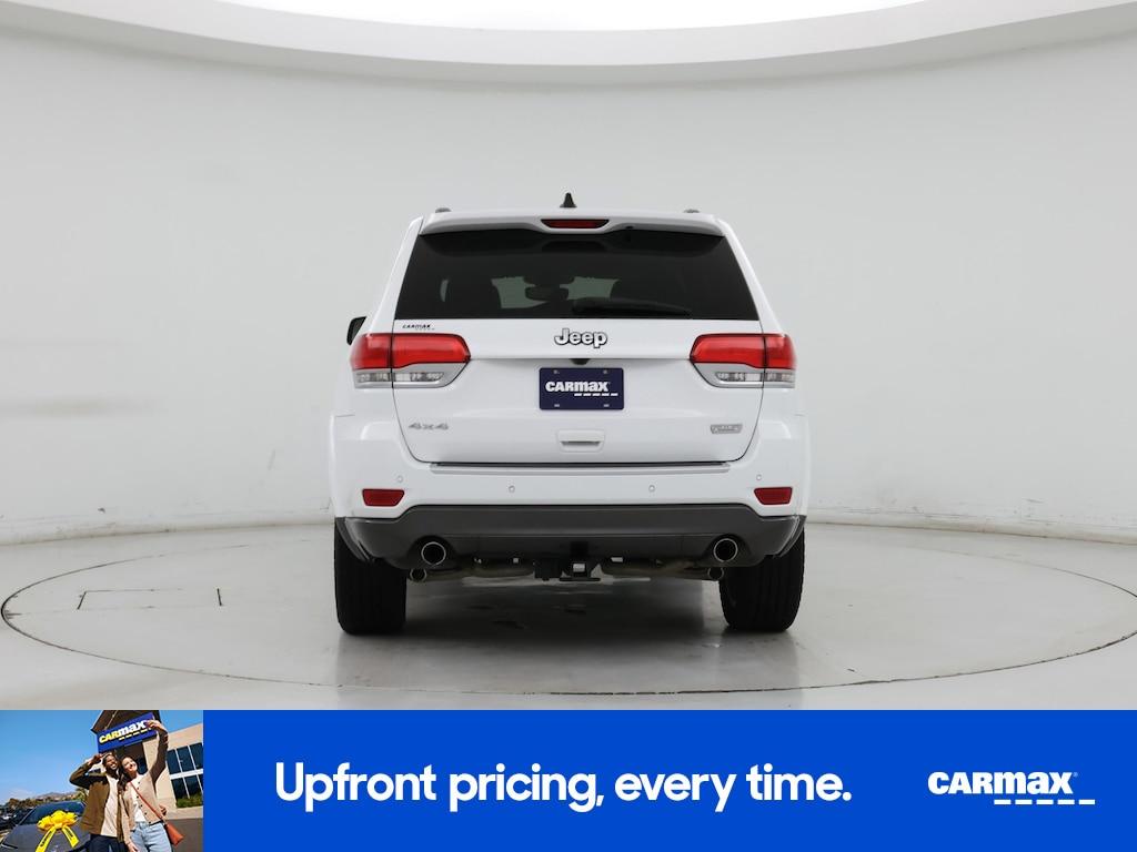 used 2018 Jeep Grand Cherokee car, priced at $22,998