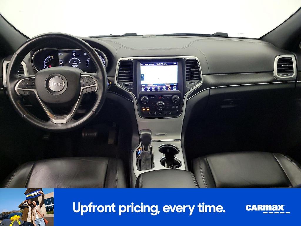 used 2018 Jeep Grand Cherokee car, priced at $22,998
