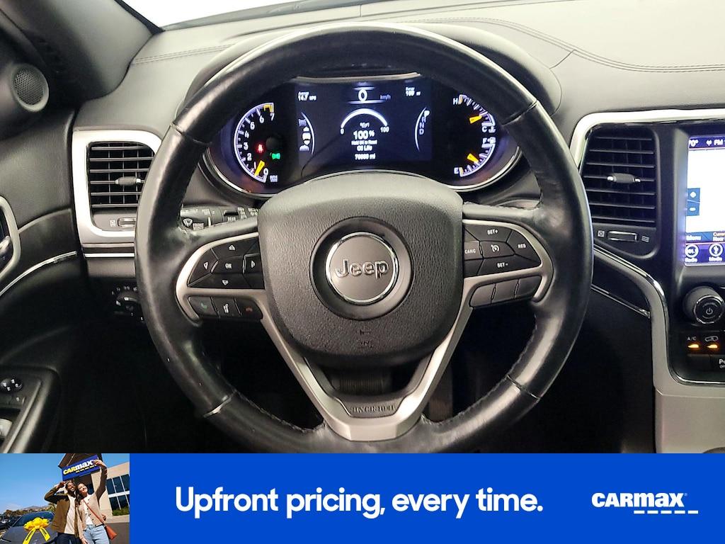 used 2018 Jeep Grand Cherokee car, priced at $22,998
