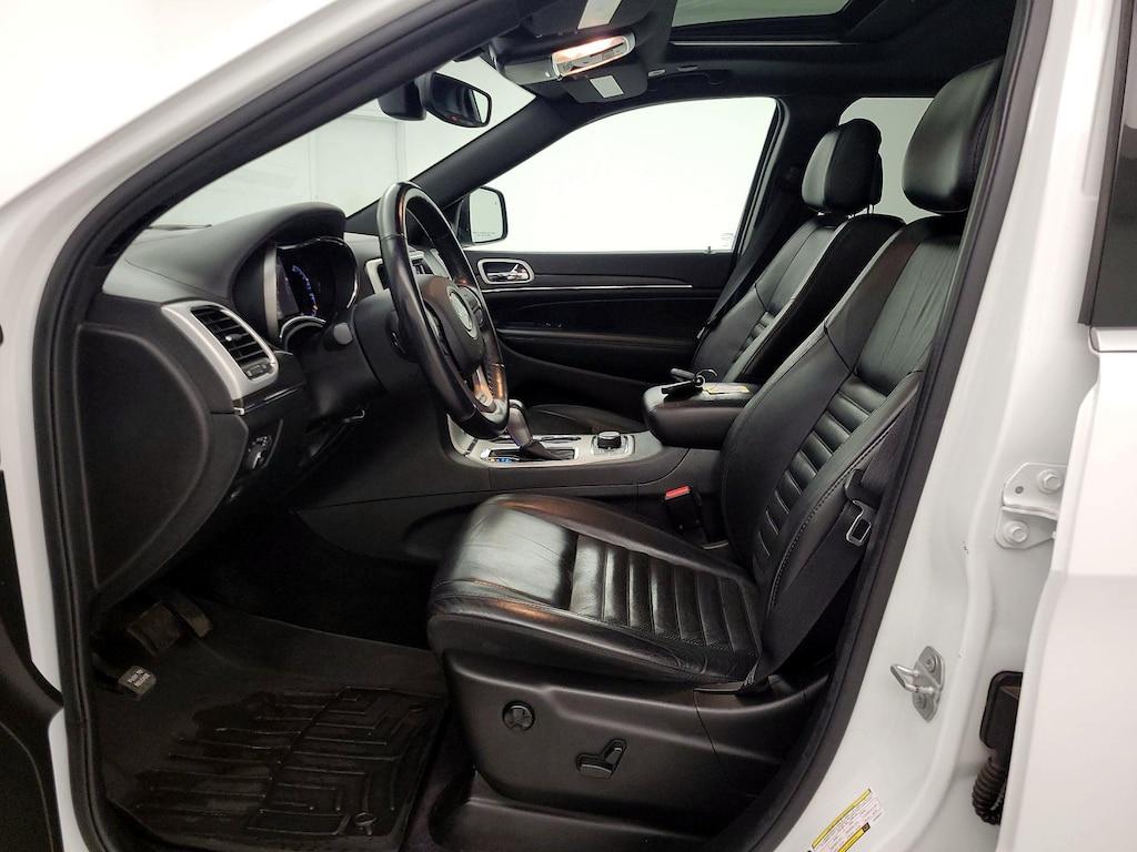 used 2018 Jeep Grand Cherokee car, priced at $22,998