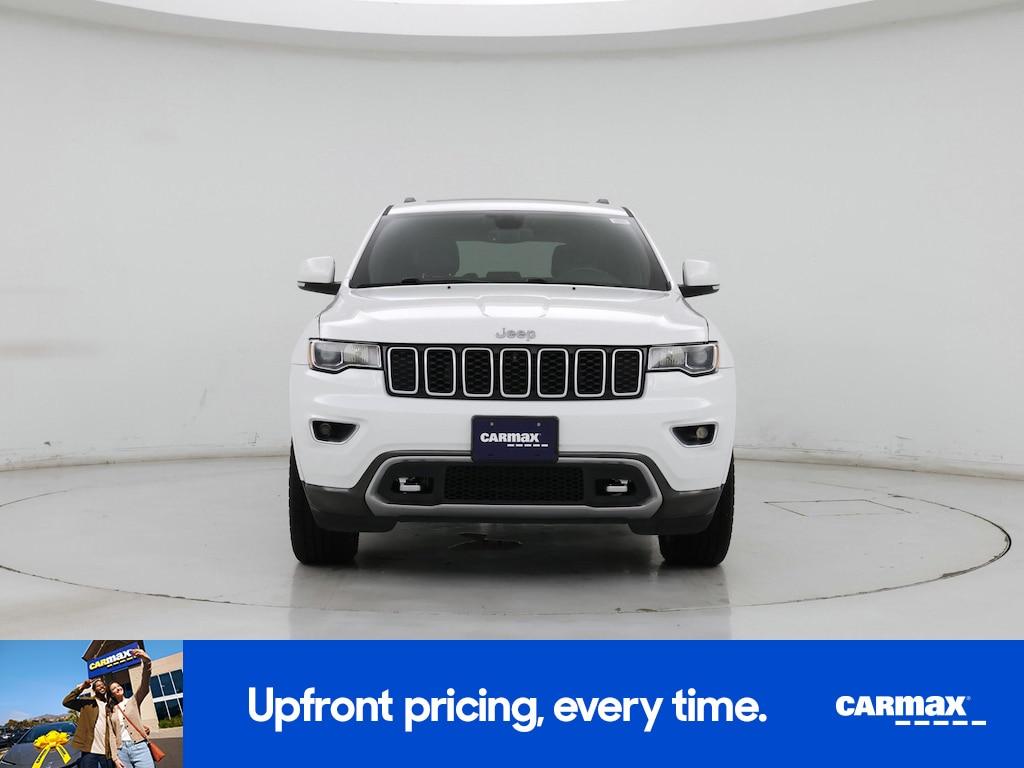 used 2018 Jeep Grand Cherokee car, priced at $22,998