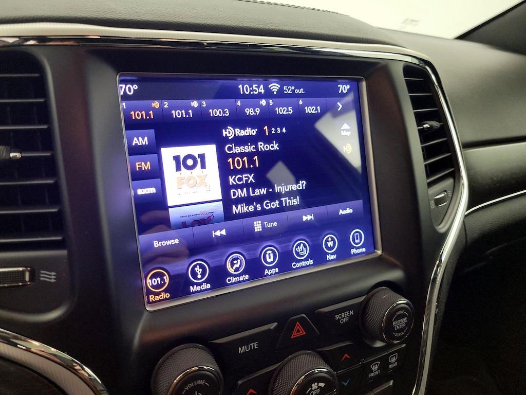 used 2018 Jeep Grand Cherokee car, priced at $22,998