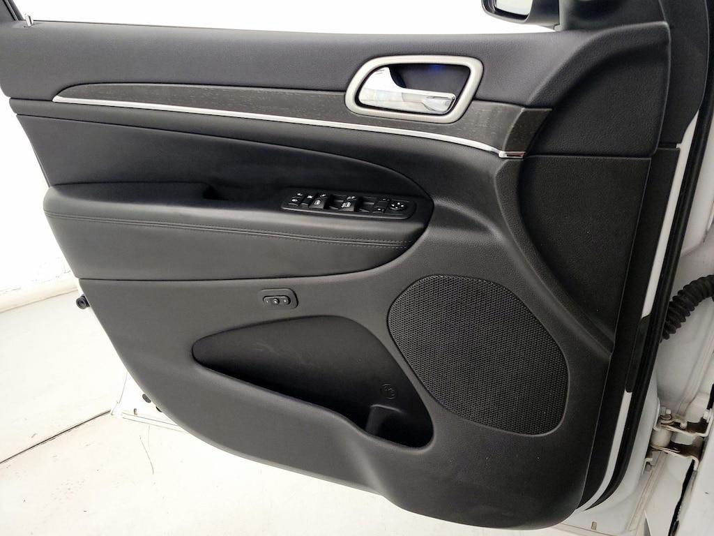 used 2018 Jeep Grand Cherokee car, priced at $22,998