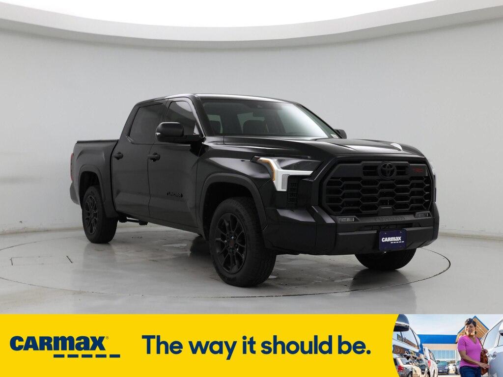 used 2022 Toyota Tundra car, priced at $40,998