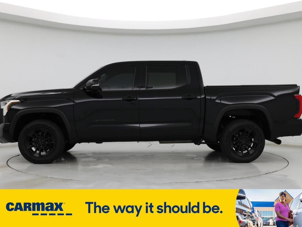 used 2022 Toyota Tundra car, priced at $40,998