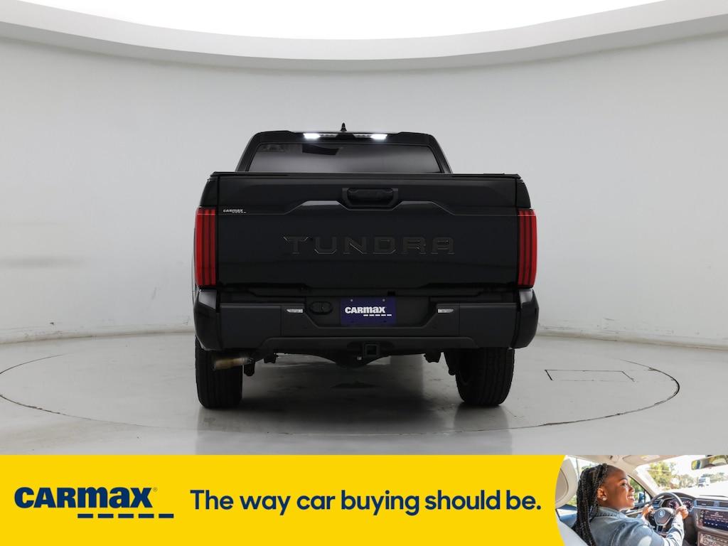 used 2022 Toyota Tundra car, priced at $40,998