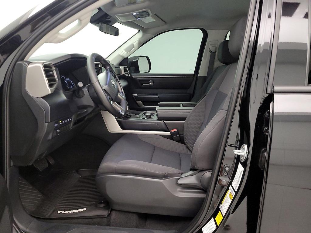 used 2022 Toyota Tundra car, priced at $40,998