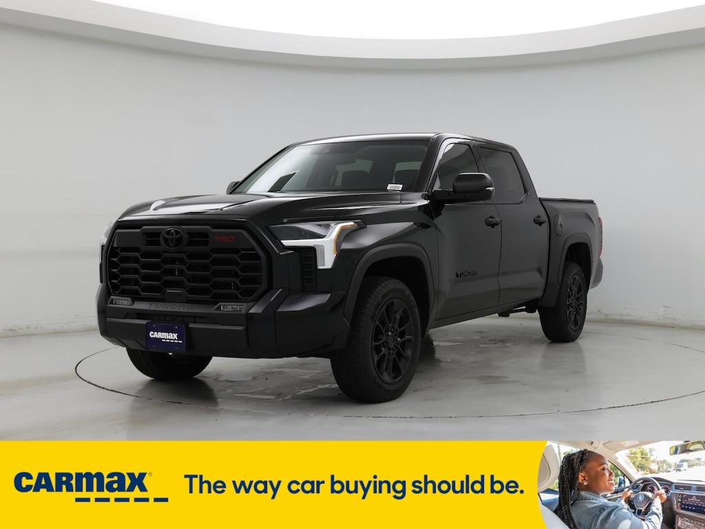 used 2022 Toyota Tundra car, priced at $40,998