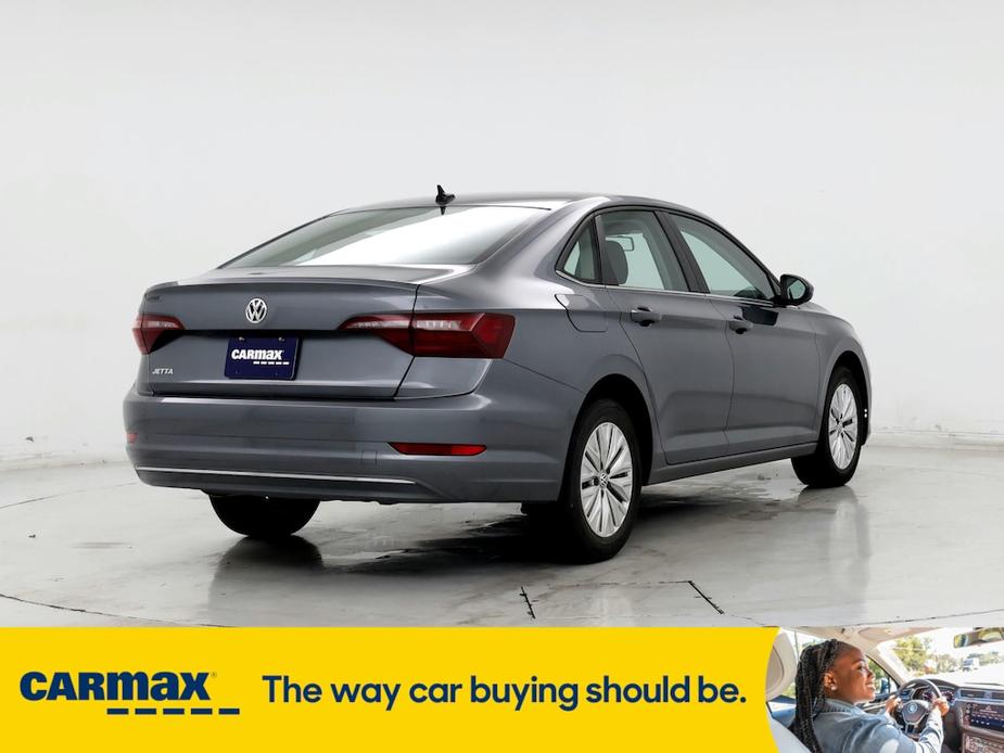 used 2020 Volkswagen Jetta car, priced at $18,998