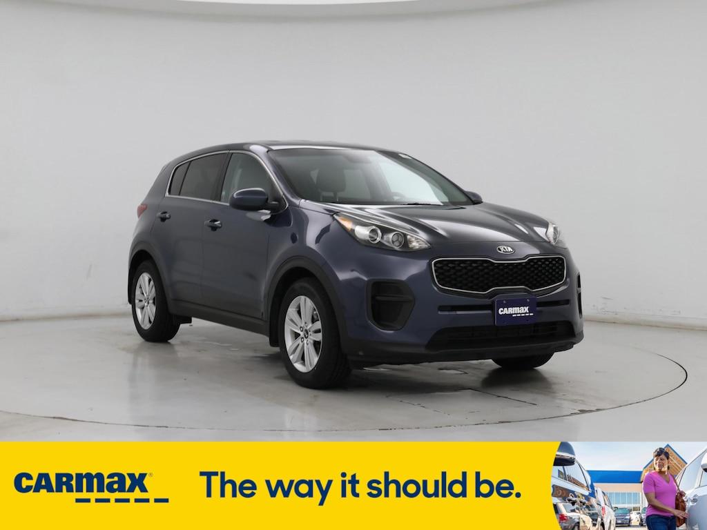 used 2017 Kia Sportage car, priced at $15,998