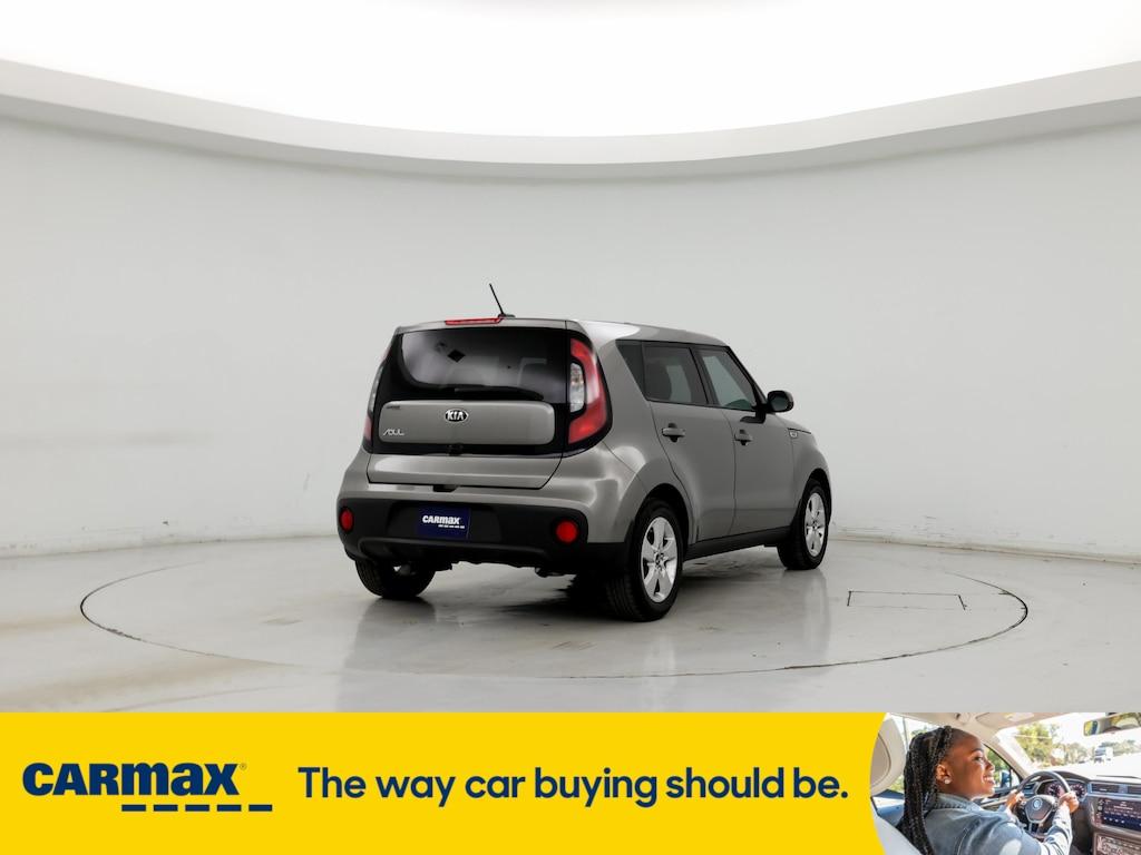 used 2017 Kia Soul car, priced at $13,998