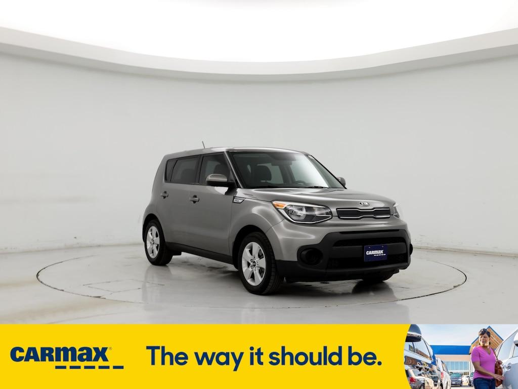 used 2017 Kia Soul car, priced at $13,998