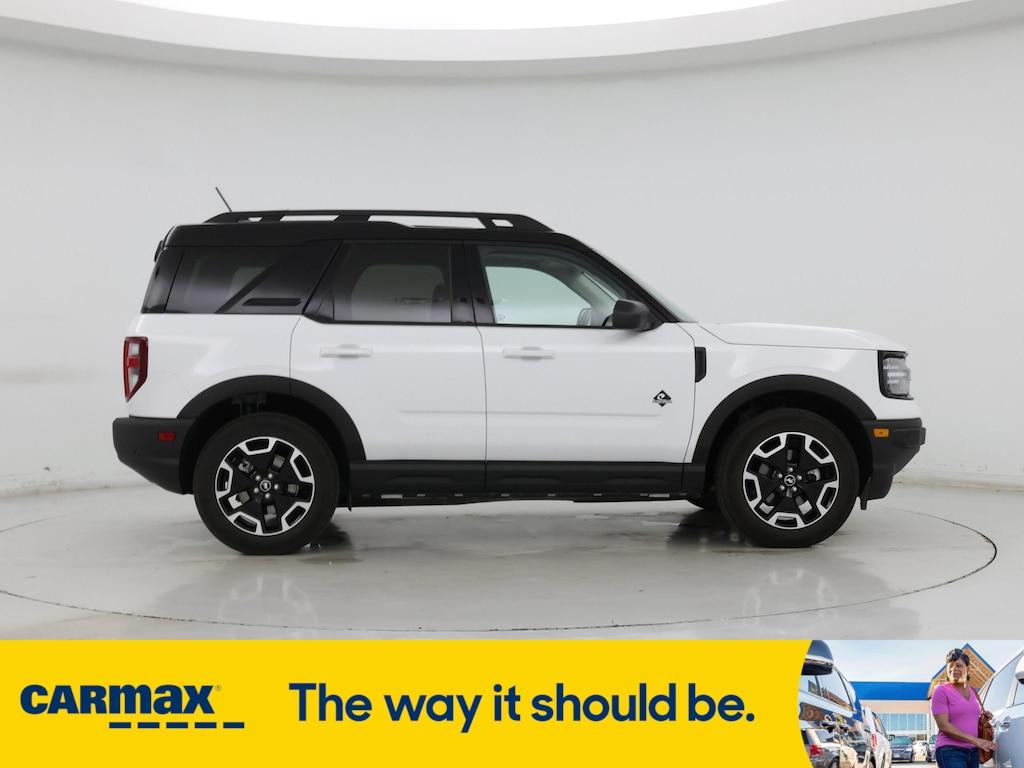 used 2024 Ford Bronco Sport car, priced at $37,998