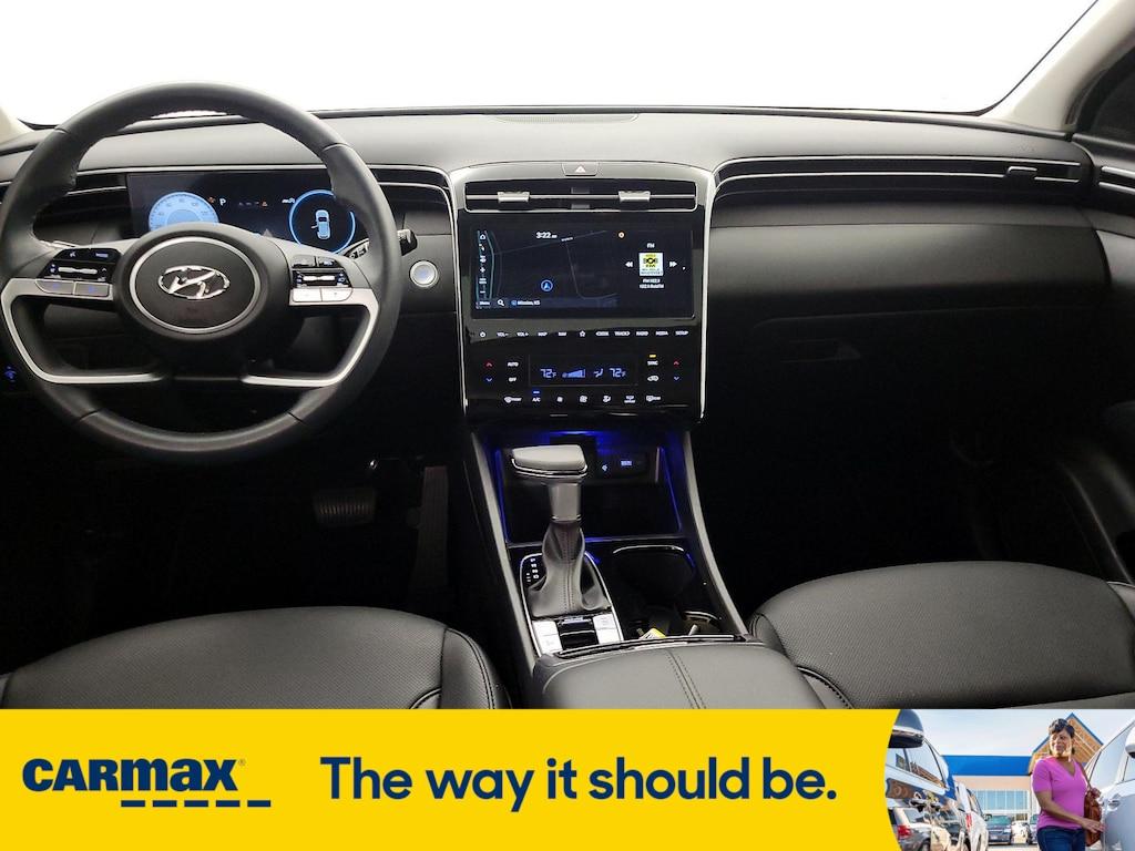 used 2024 Hyundai Tucson car, priced at $28,998