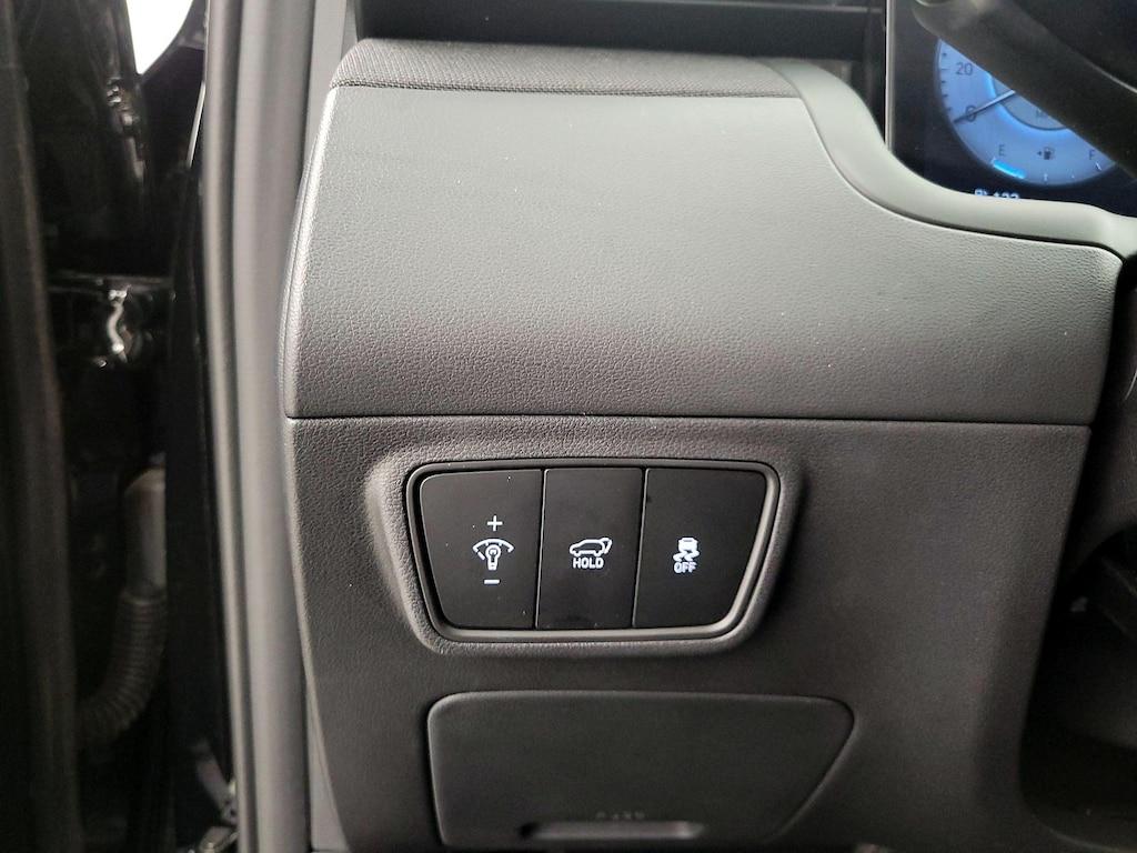 used 2024 Hyundai Tucson car, priced at $28,998