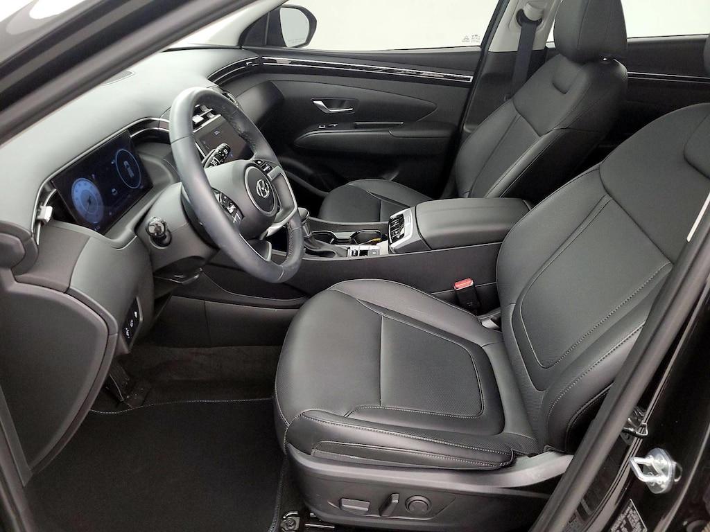 used 2024 Hyundai Tucson car, priced at $28,998