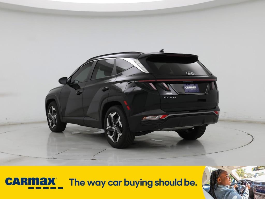 used 2024 Hyundai Tucson car, priced at $28,998