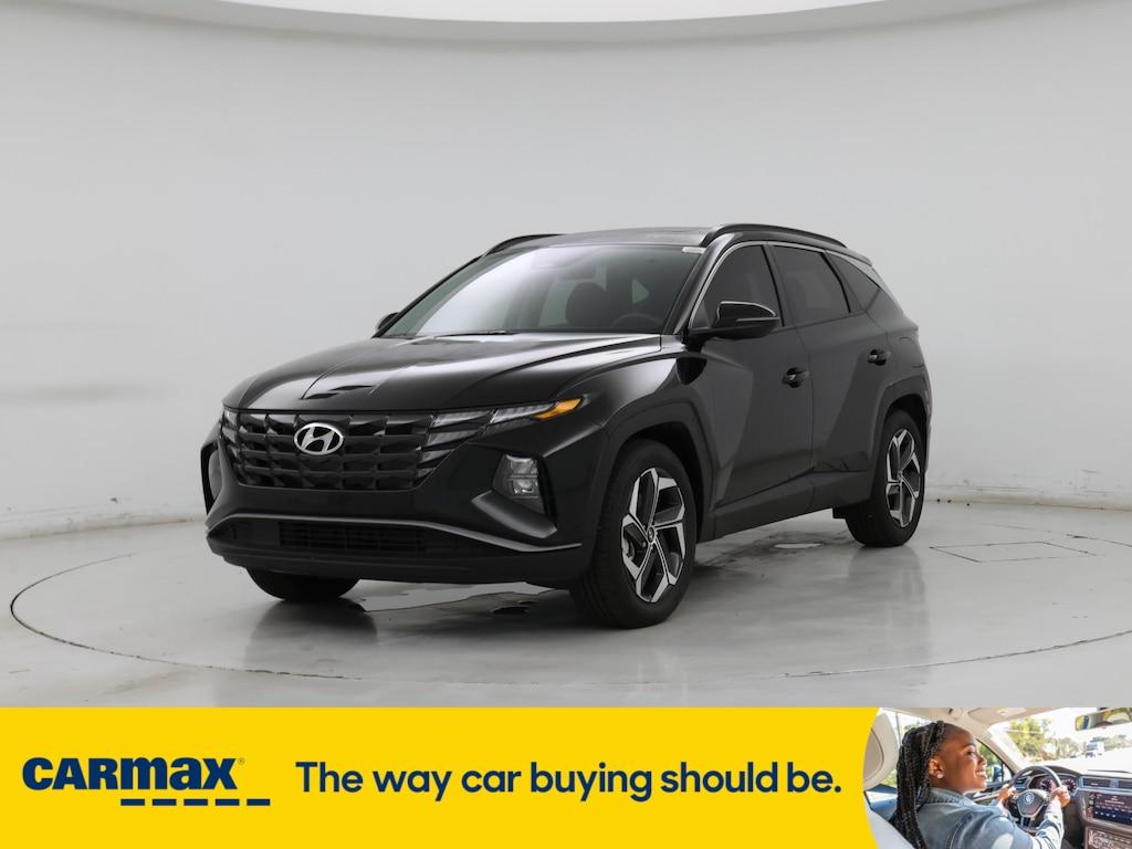used 2024 Hyundai Tucson car, priced at $28,998