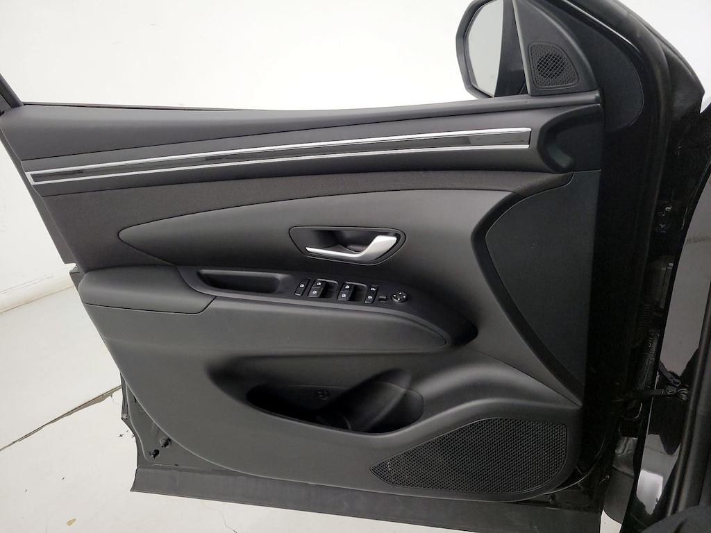 used 2024 Hyundai Tucson car, priced at $28,998