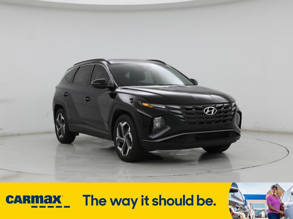 used 2024 Hyundai Tucson car, priced at $28,998
