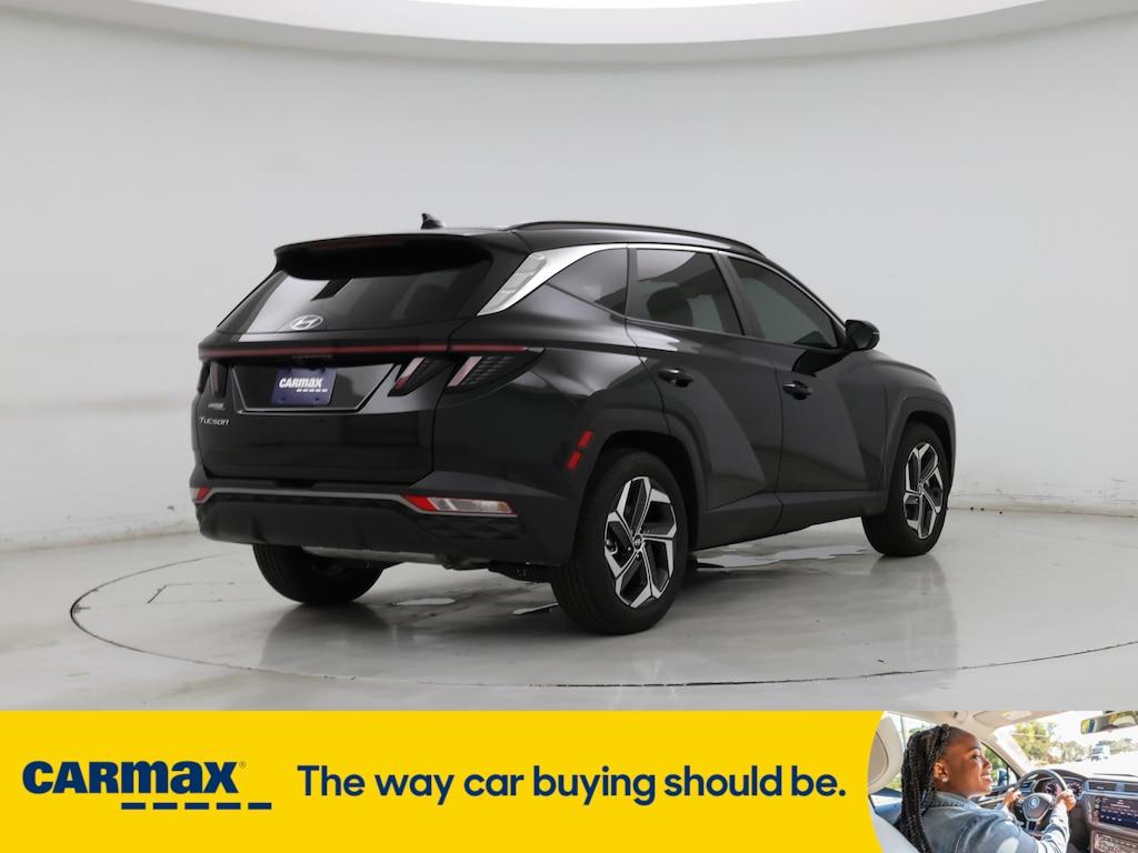 used 2024 Hyundai Tucson car, priced at $28,998