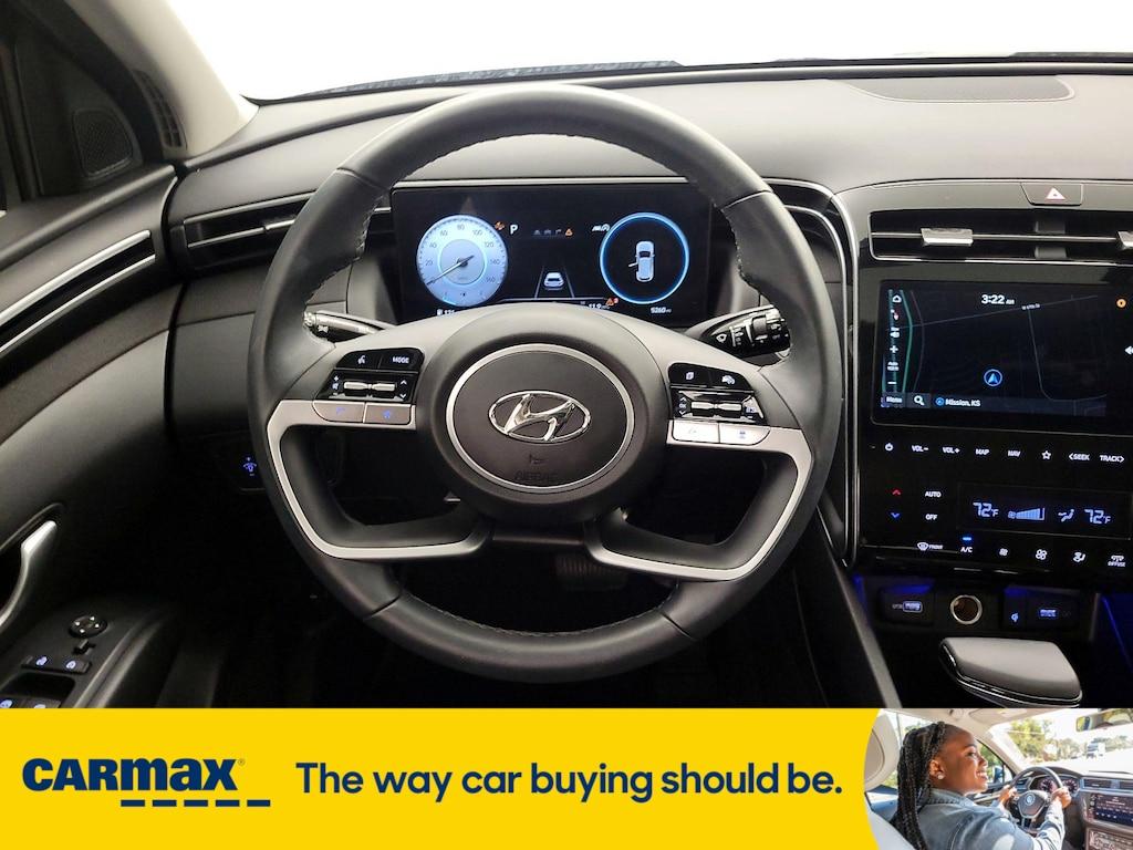 used 2024 Hyundai Tucson car, priced at $28,998