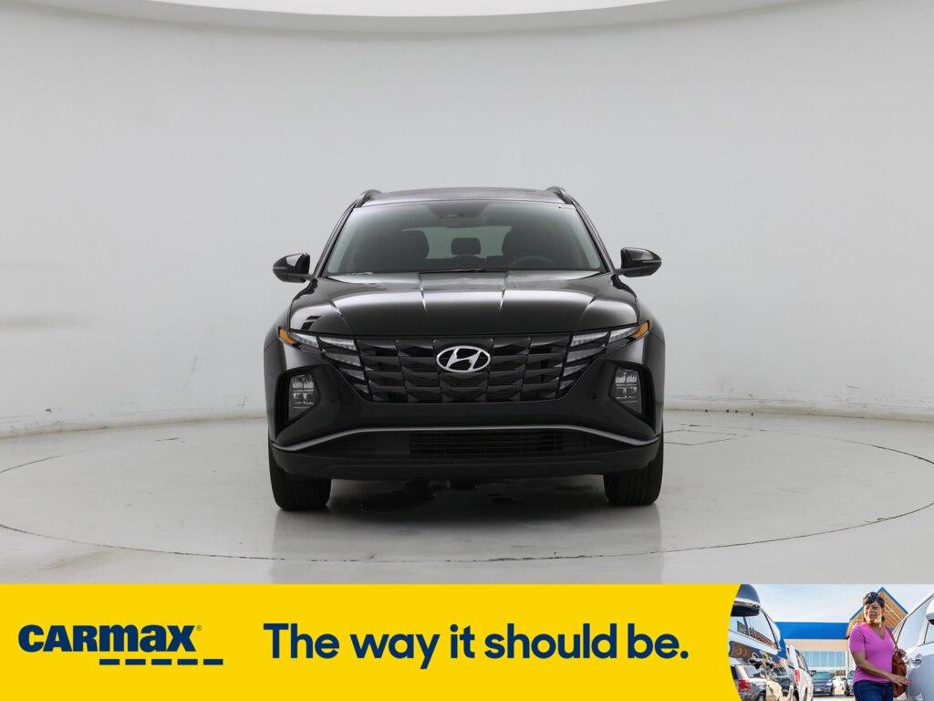 used 2024 Hyundai Tucson car, priced at $28,998