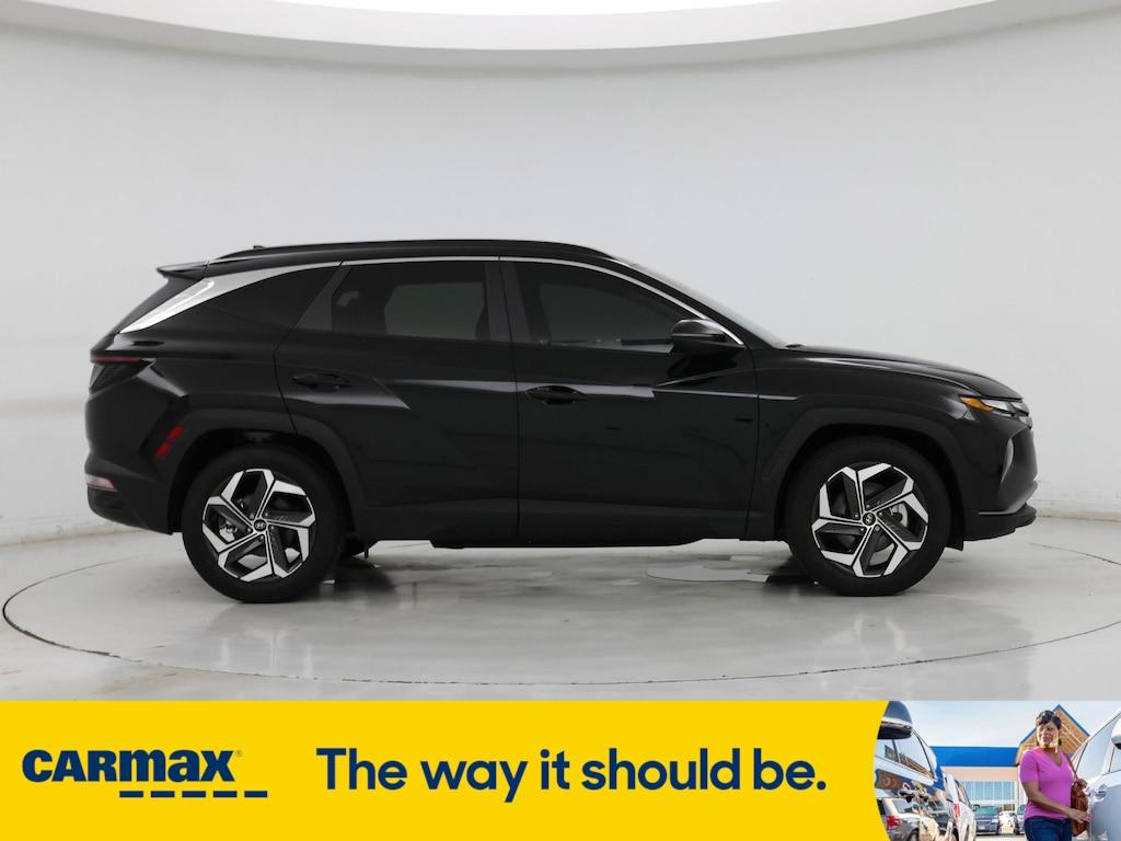 used 2024 Hyundai Tucson car, priced at $28,998
