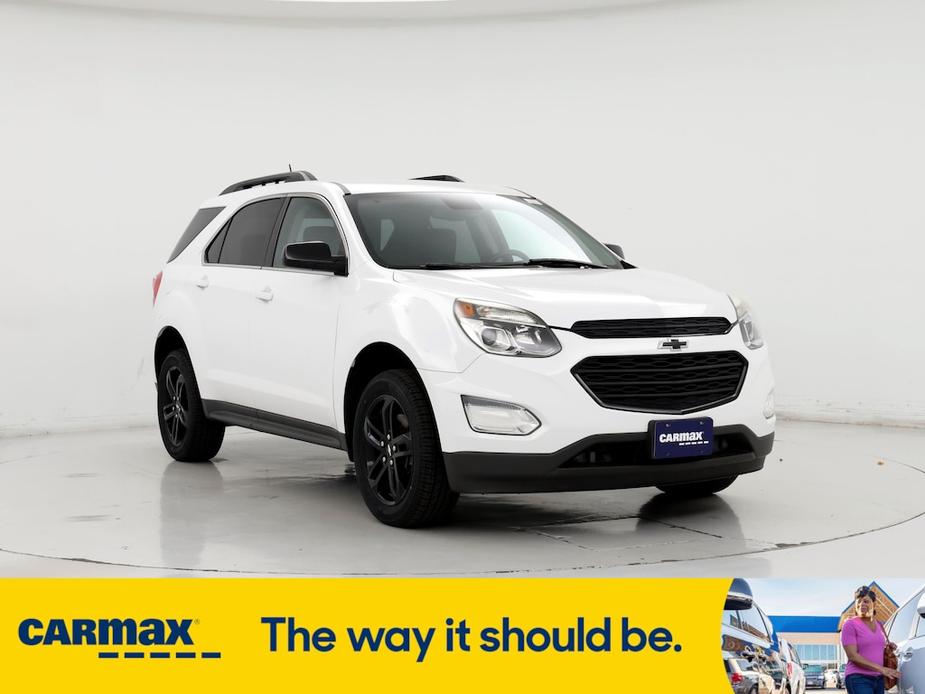 used 2017 Chevrolet Equinox car, priced at $16,998