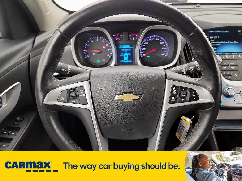 used 2017 Chevrolet Equinox car, priced at $16,998