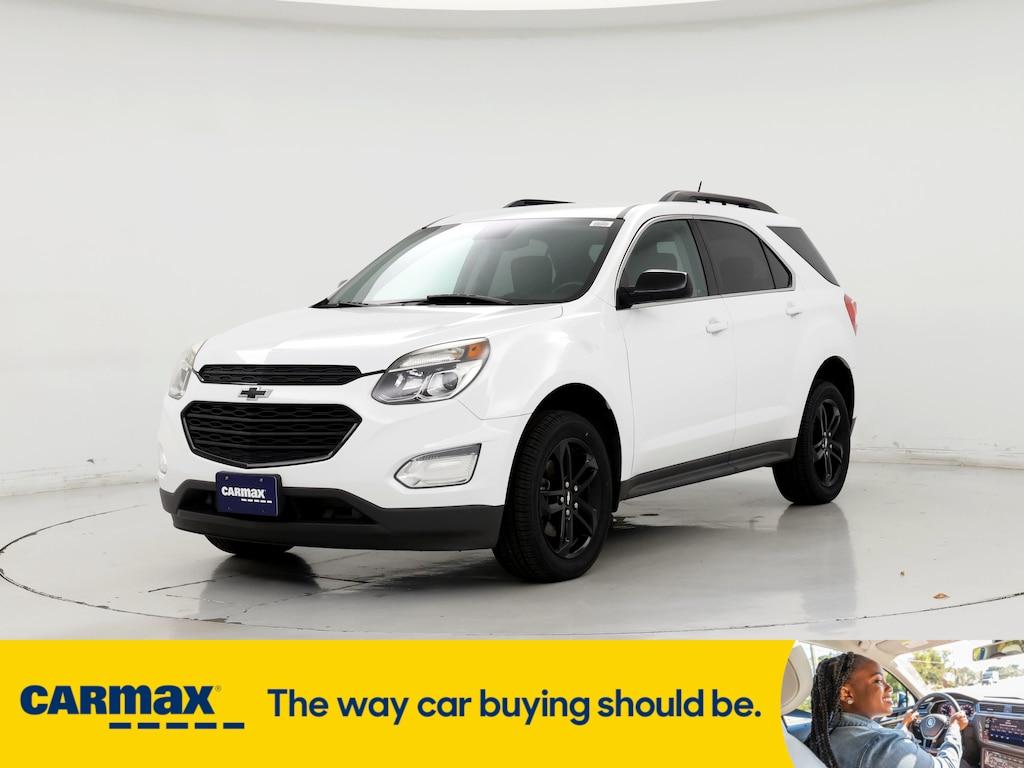 used 2017 Chevrolet Equinox car, priced at $16,998