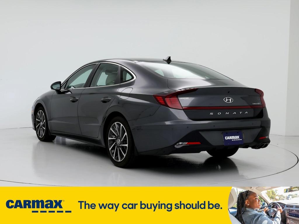 used 2022 Hyundai Sonata car, priced at $21,998