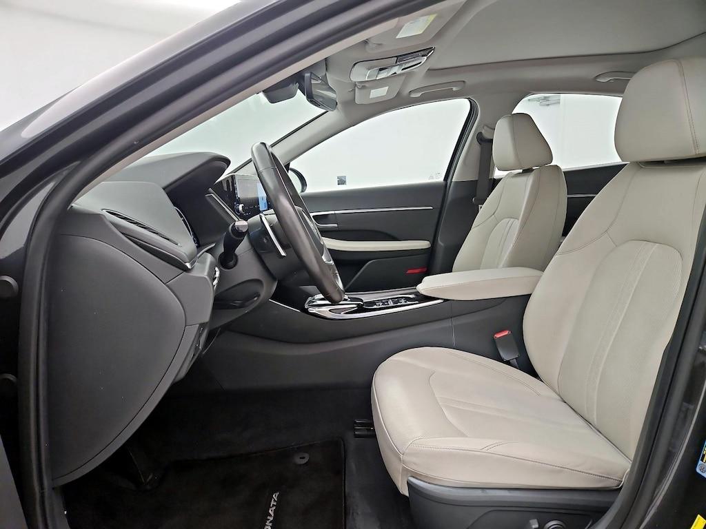 used 2022 Hyundai Sonata car, priced at $21,998
