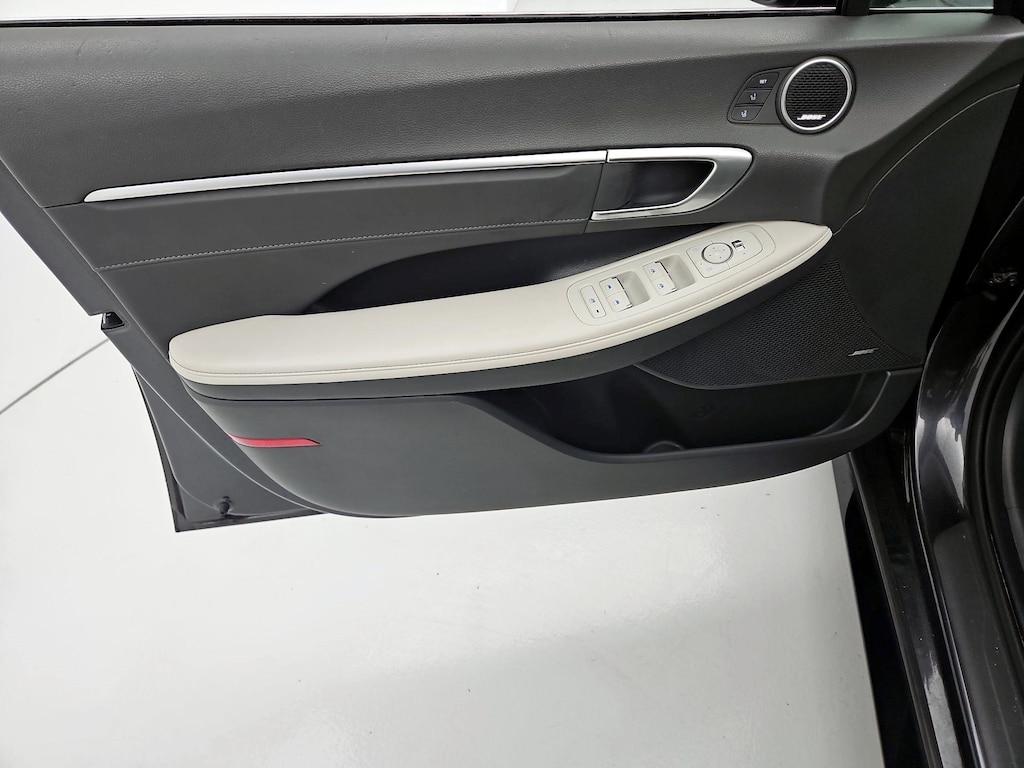 used 2022 Hyundai Sonata car, priced at $21,998